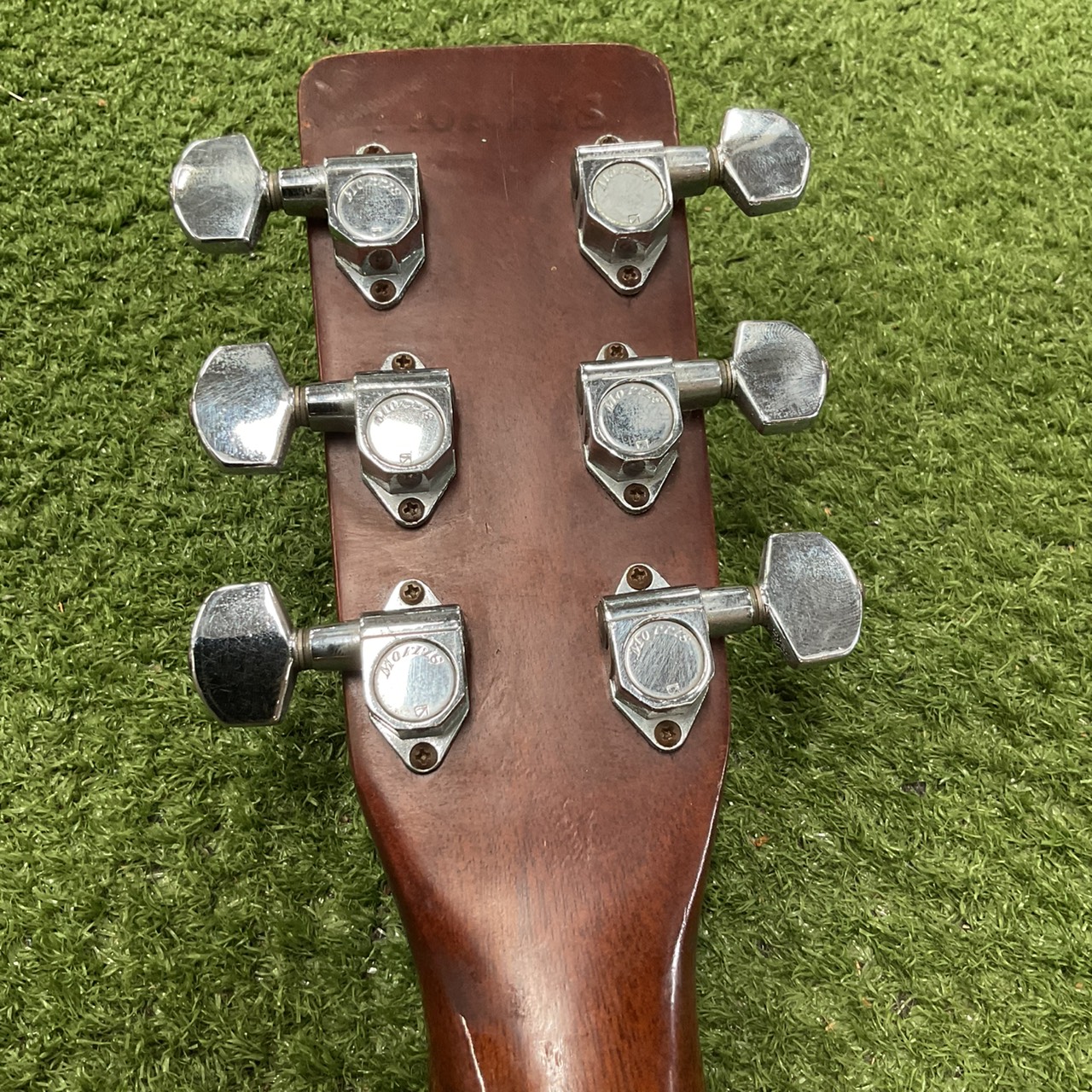 กีต้าร์โปร่ง MORRIS : SPECIAL