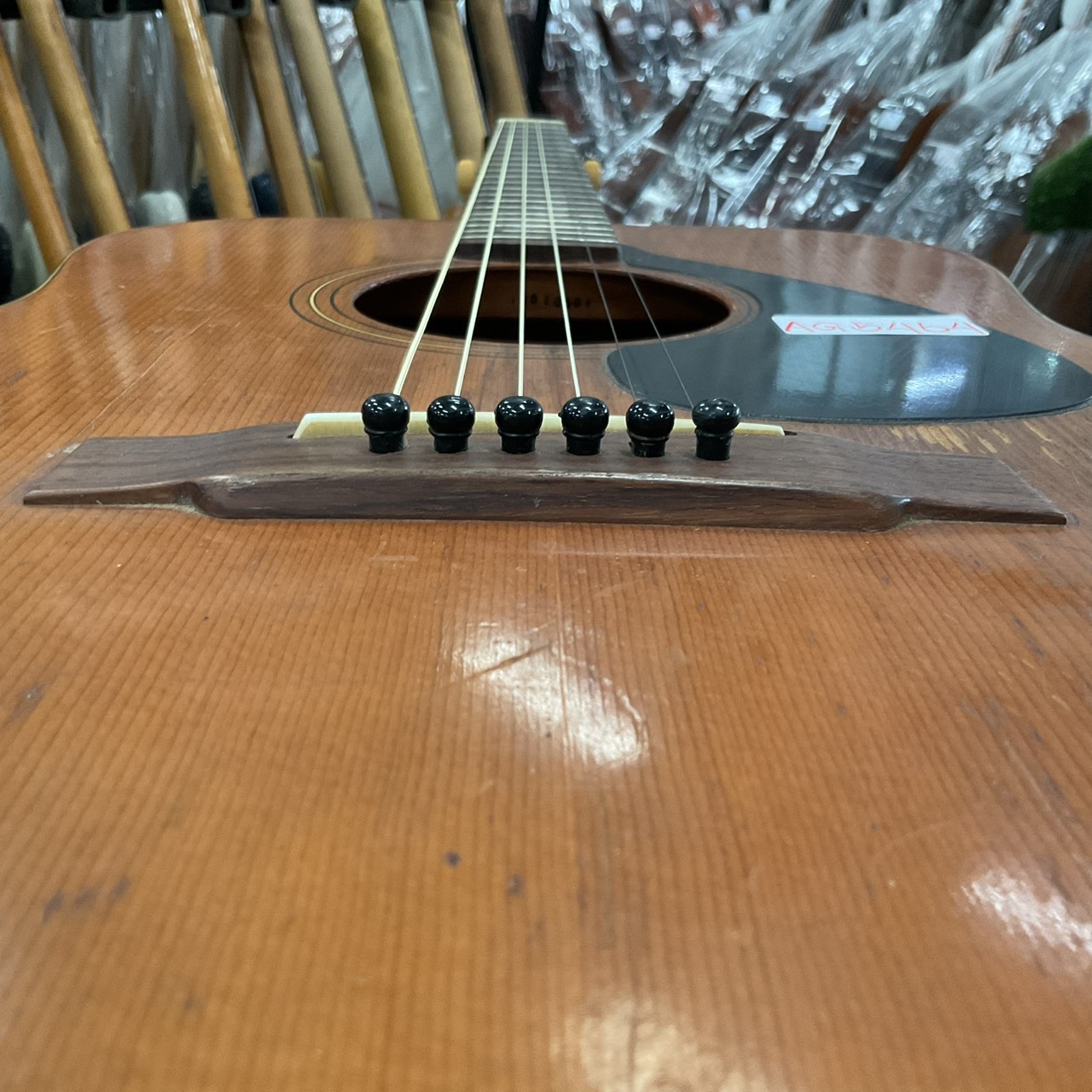 กีต้าร์โปร่ง YAMAHA : FG-140