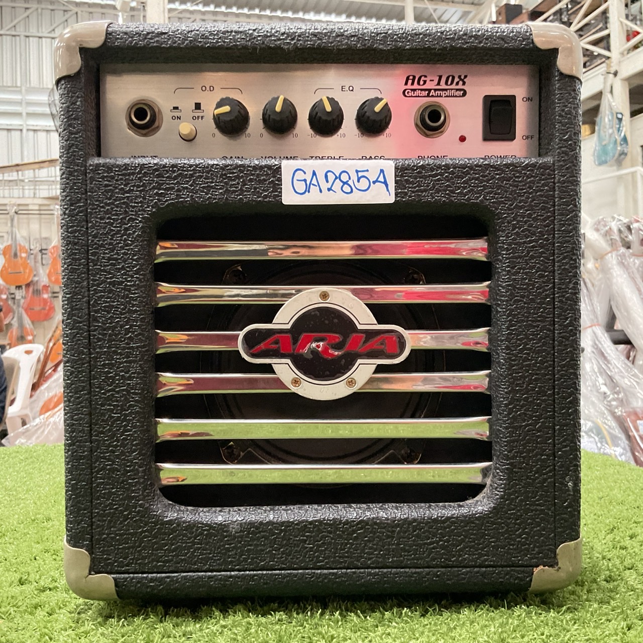 แอมป์กีต้าร์ ARIA : AG-10X