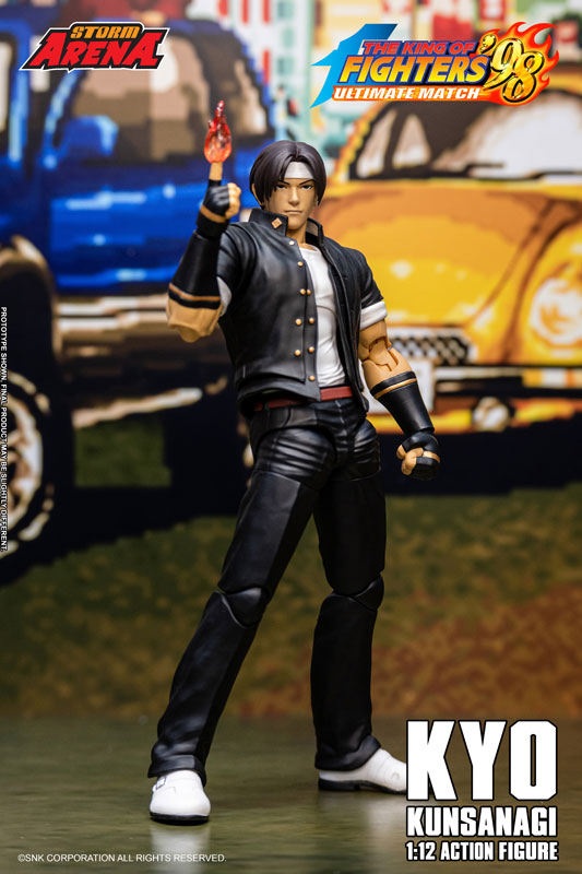 Storm Arena The King of Fighters '98 Ultimate Match Kyo Kusanagi(Provisional Pre-order)