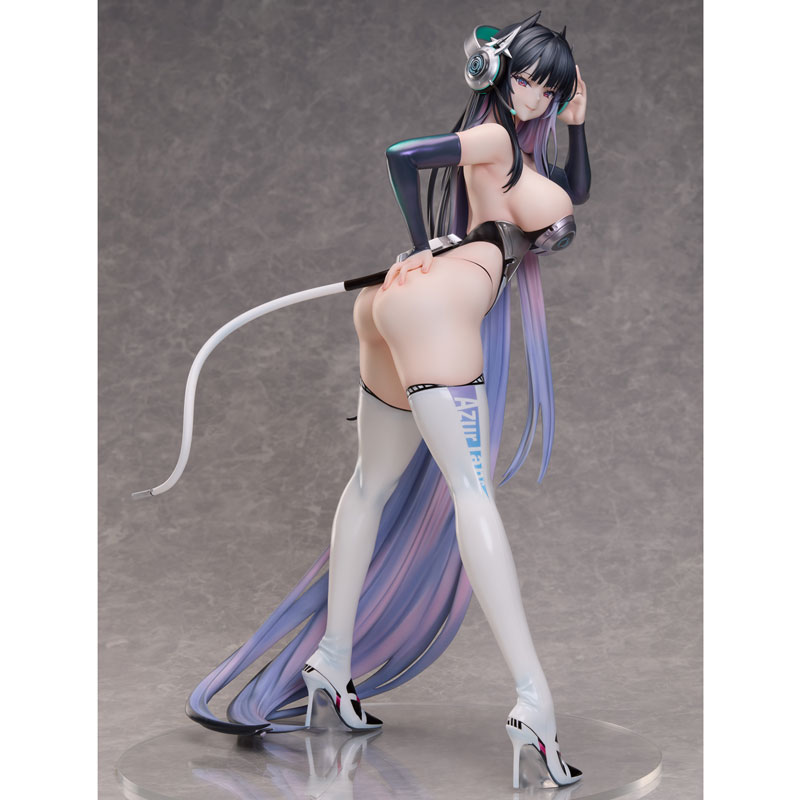 B-style Azur Lane Strasbourg Faerie of the Race Circuit Complete Figure(Pre-order)