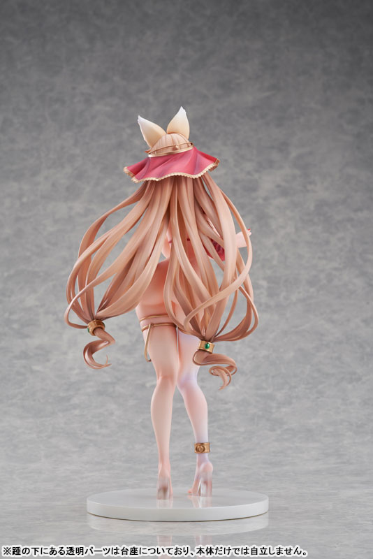 Odorihime Youla illustration by Hokiboshi Special Ver. 1/6 Complete Figure Limited Edition w/Bonus(Pre-order)
