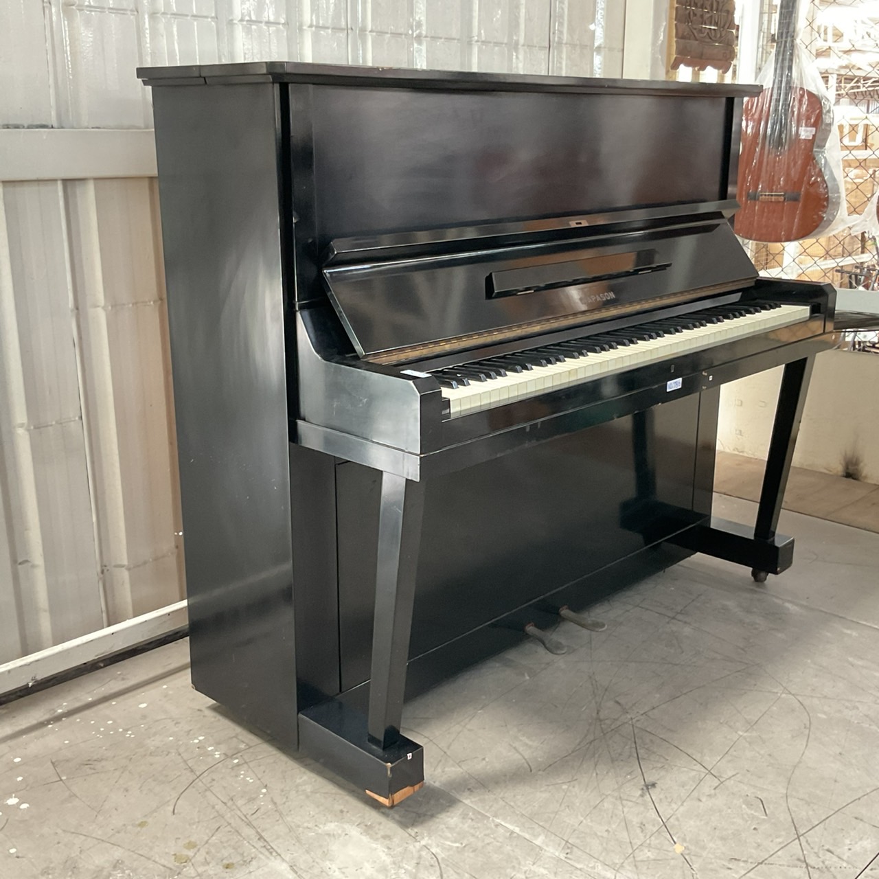 เปียโนอัพไลท์ DIAPASON HAMAMATSU : No.125