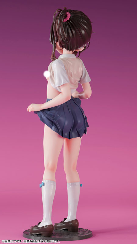 Nikkan Shoujo Mesugaki Gal Ogawa Miu (1/5 Scale)(Pre-order)
