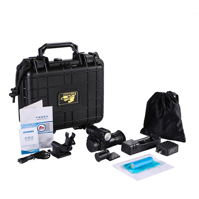 กล้องติดหมวกทหาร กล้องส่องทางไกลกลางคืน Infrared รุ่น FYH-FHD