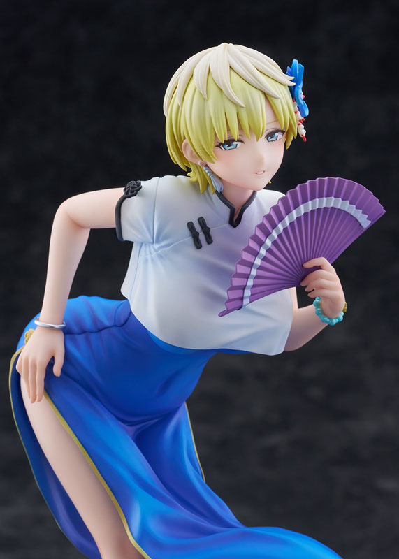 Chained Soldier Tenka Izumo Chinese Dress Ver. 1/7 Complete Figure(Pre-order)