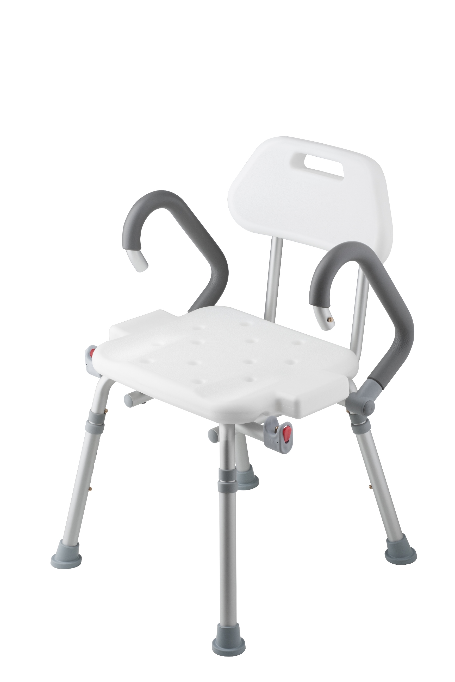 H101S เก้าอี้นั่งอาบน้ำ ปรับระดับ/ย้ายที่ได้