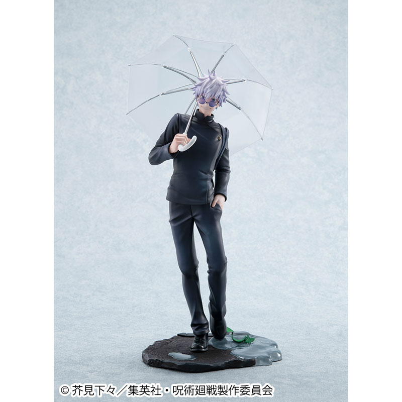 [Exclusive Sale] Jujutsu Kaisen Satoru Gojo Technical School Ver. Complete Figure(Pre-order)