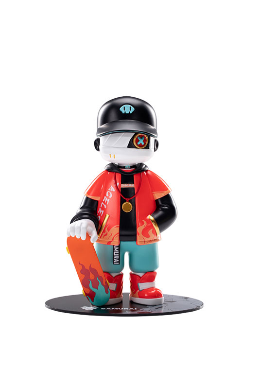 Faceless: samurai Complete Figure(Provisional Pre-order)