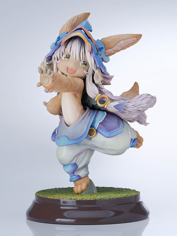 Made in Abyss: The Golden City of the Scorching Sun Nanachi: New Outfit Ver. 1/8 Complete Figure(Pre-order)