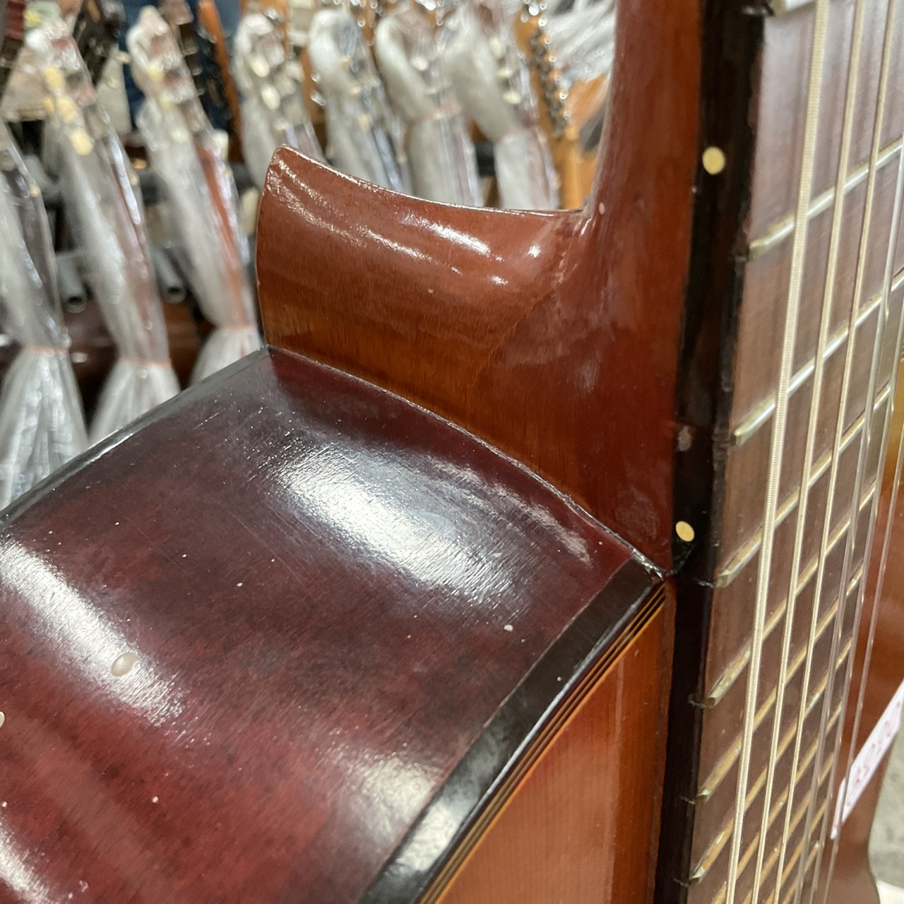 กีต้าร์คลาสสิค Shinano : No.13