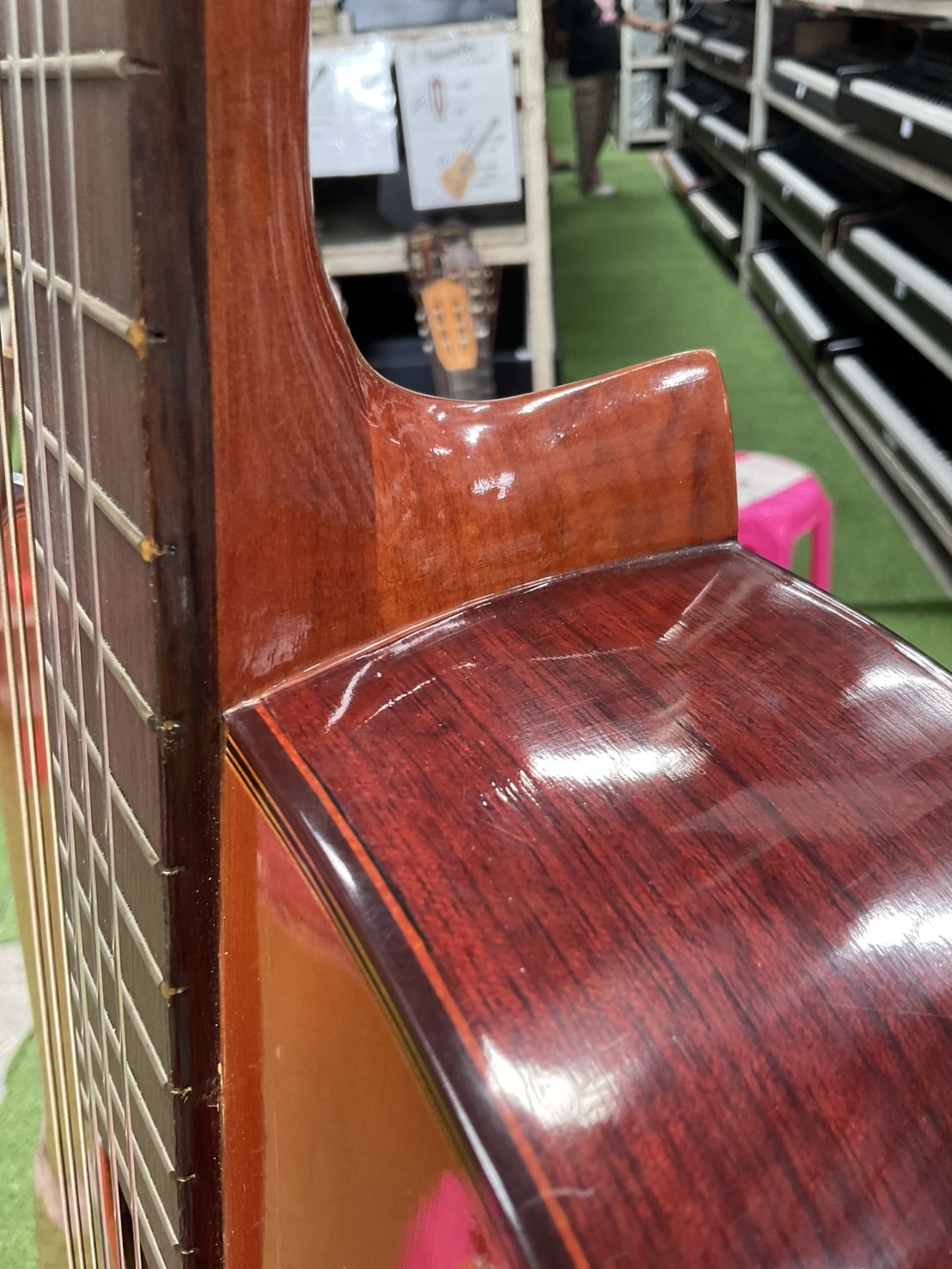 กีต้าร์คลาสสิค Sonoro : No.10