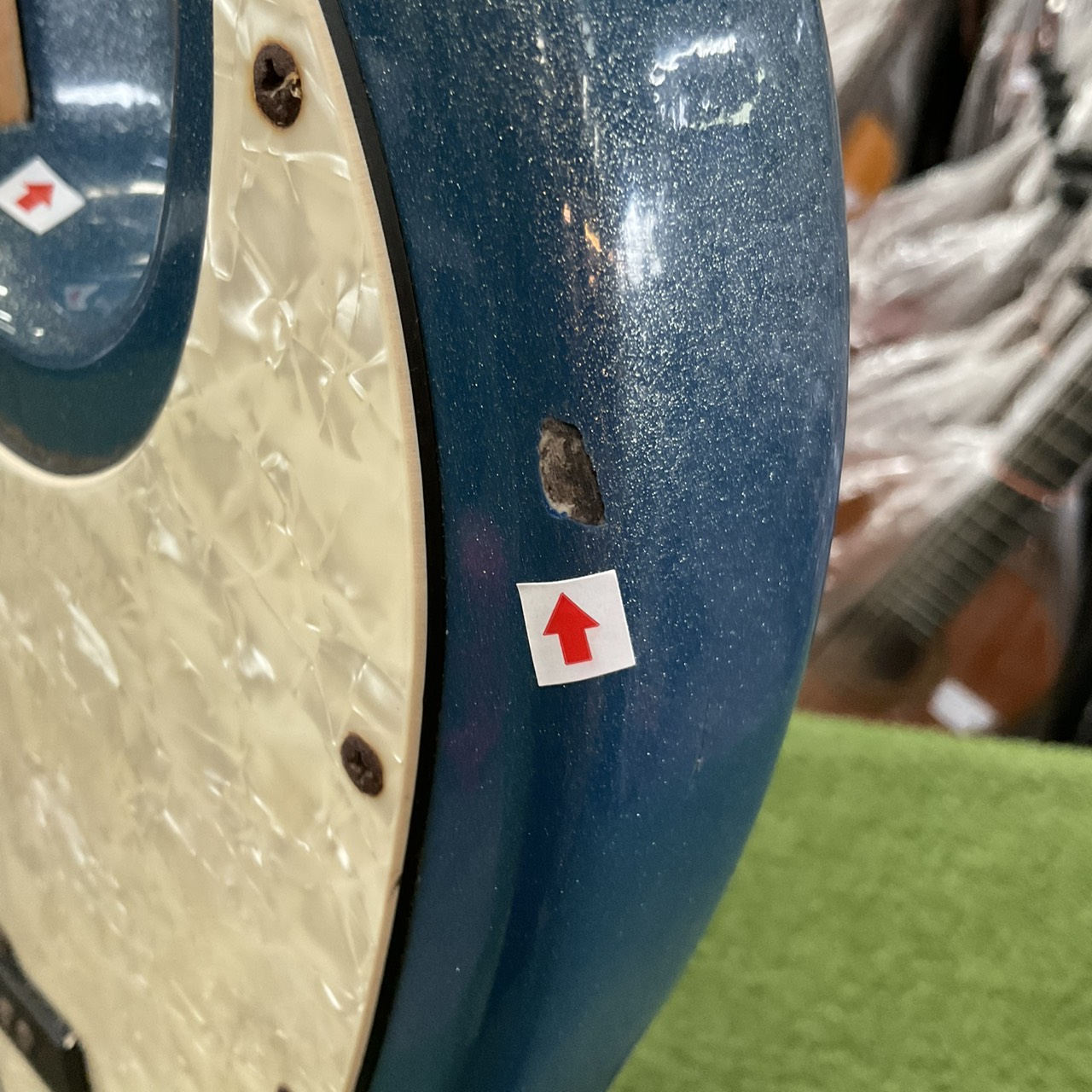 กีต้าร์เบส JAGARD