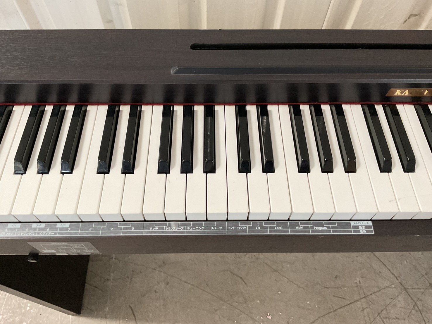 เปียโน WAKAI : PE3