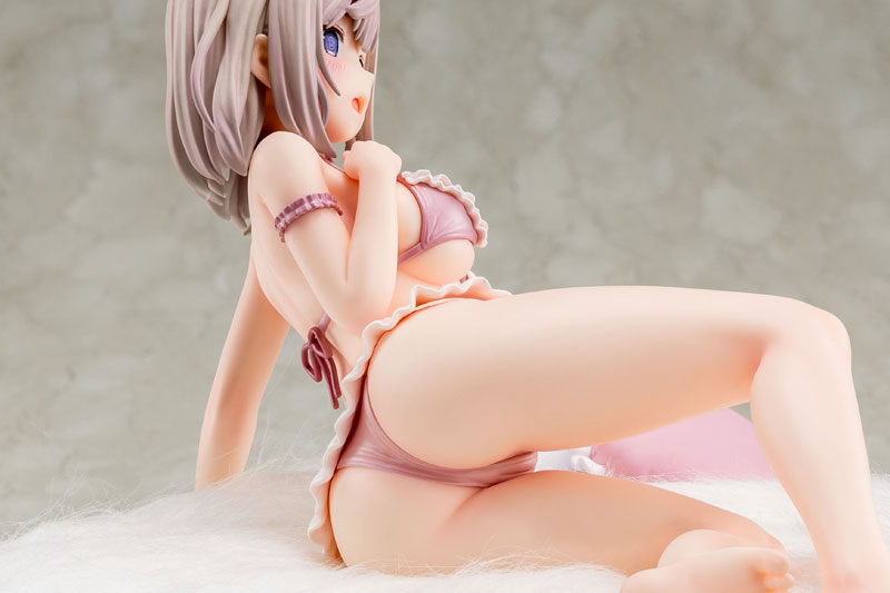 Shimizu Yui illustration by karory (KAROMIX) 1/6 Complete Figure(Pre-order)