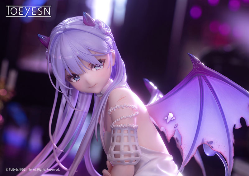 [Bonus] Akuma Musume illustration by DSmile 1/7 Complete Figure(Provisional Pre-order)