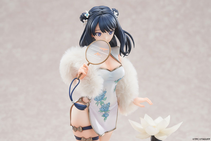 [Bonus] GRIDMAN UNIVERSE Rikka Takarada Chinese Dress Ver. 1/7 Complete Figure(Pre-order)