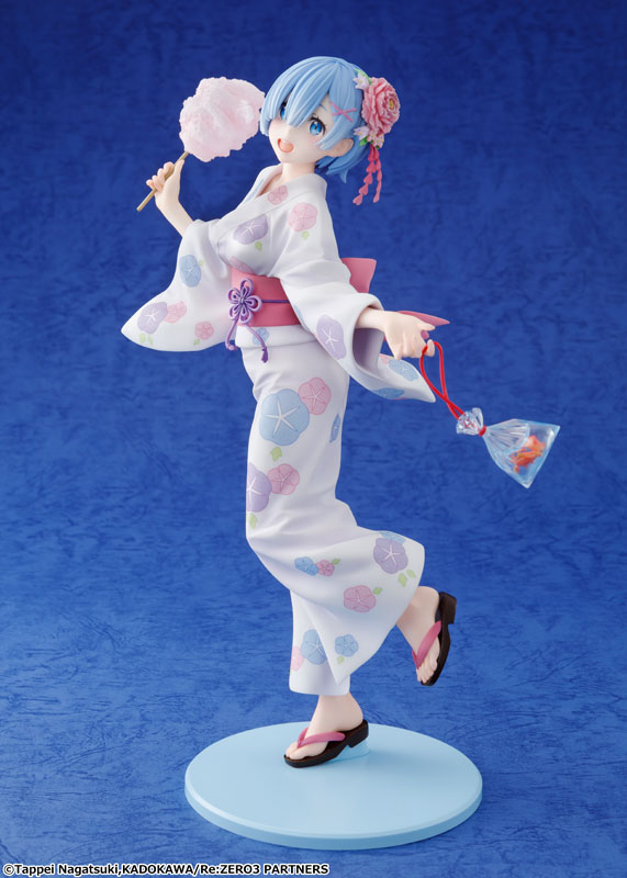 [Bonus] KDcolle Re:ZERO -Starting Life in Another World- Rem Yukata ver. renewal package edition(Pre-order)