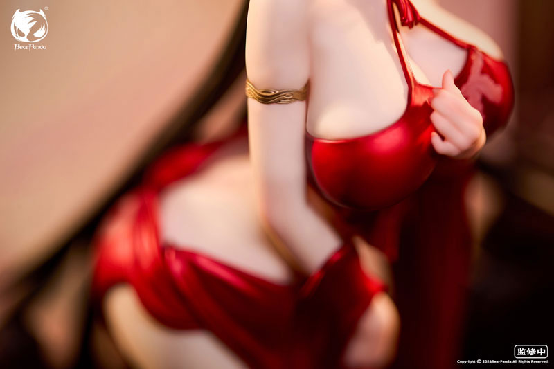 [Bonus] Luo Hong 1/6 Complete Figure(Pre-order)