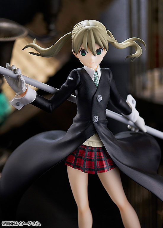 POP UP PARADE Soul Eater Maka Albarn Complete Figure(Pre-order)