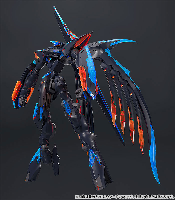 MODEROID Fafner in the Azure: The Beyond Fafner Mark Alles Plastic Model(Pre-order)