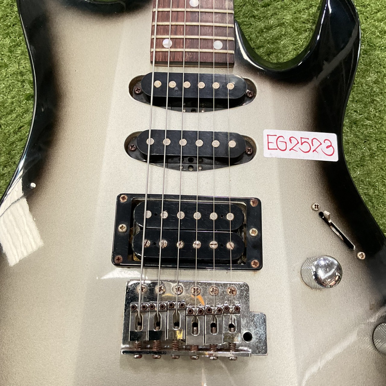 กีต้าร์ไฟฟ้า Aria Pro II : MA