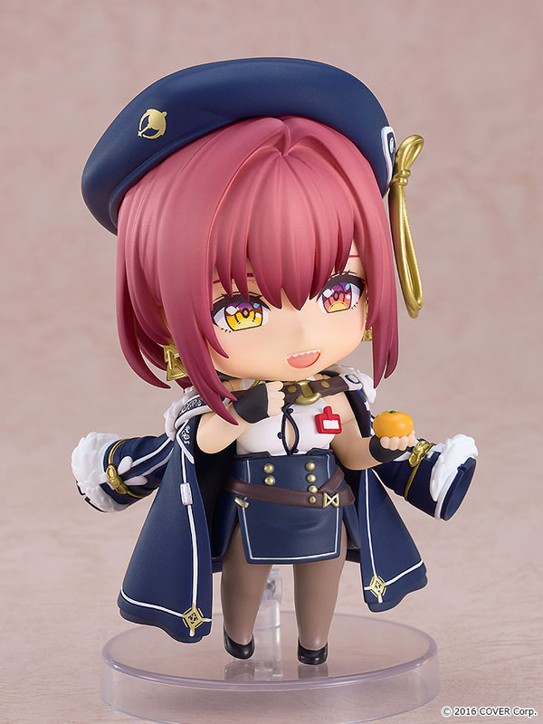 Nendoroid hololive production Houshou Marine: Office Lady Outfit Ver.(Pre-order)