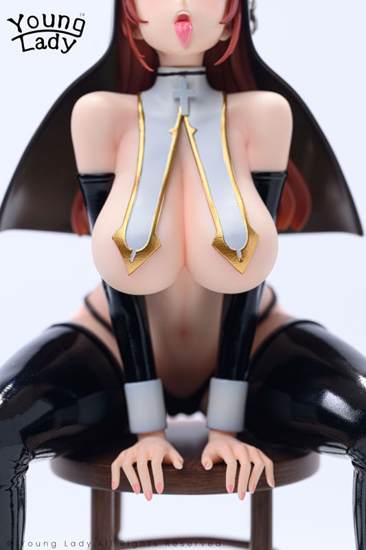 Nun Ikuno 1/6 Complete Figure(Pre-order)