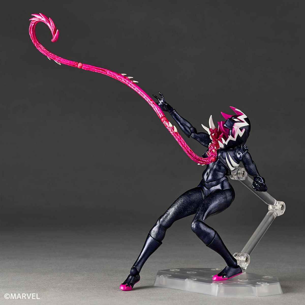Revoltech Amazing Yamaguchi Gwenom Action Figure(Limted Pre-order)