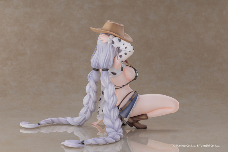 Azur Lane Fargo Dairy in the Dreary Sun Ver. 1/6 Complete Figure(Pre-order)