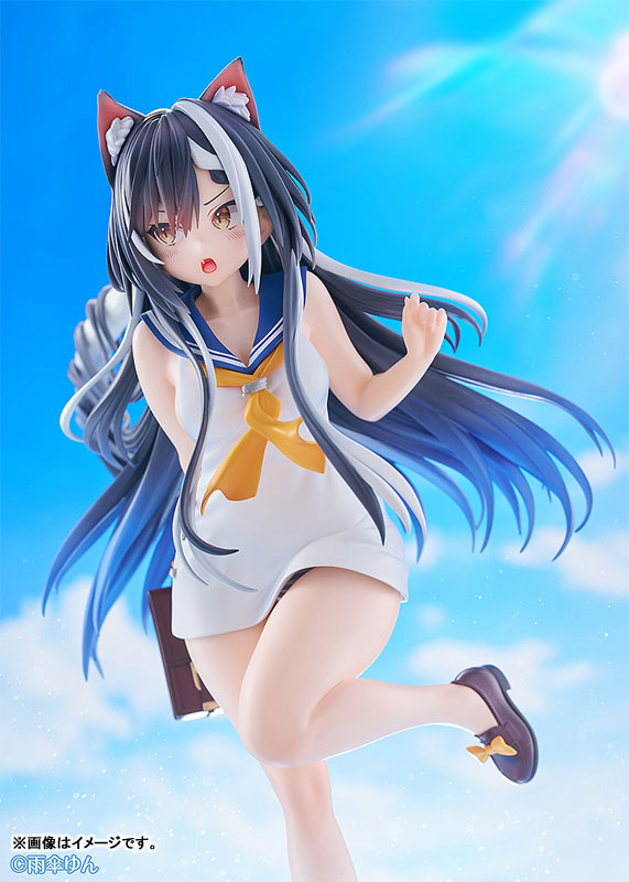 Illustrator Collection Figure "Toshishita Kanojo" illustration by Amagasa Yun 1/6 Complete Figure(Pre-order)