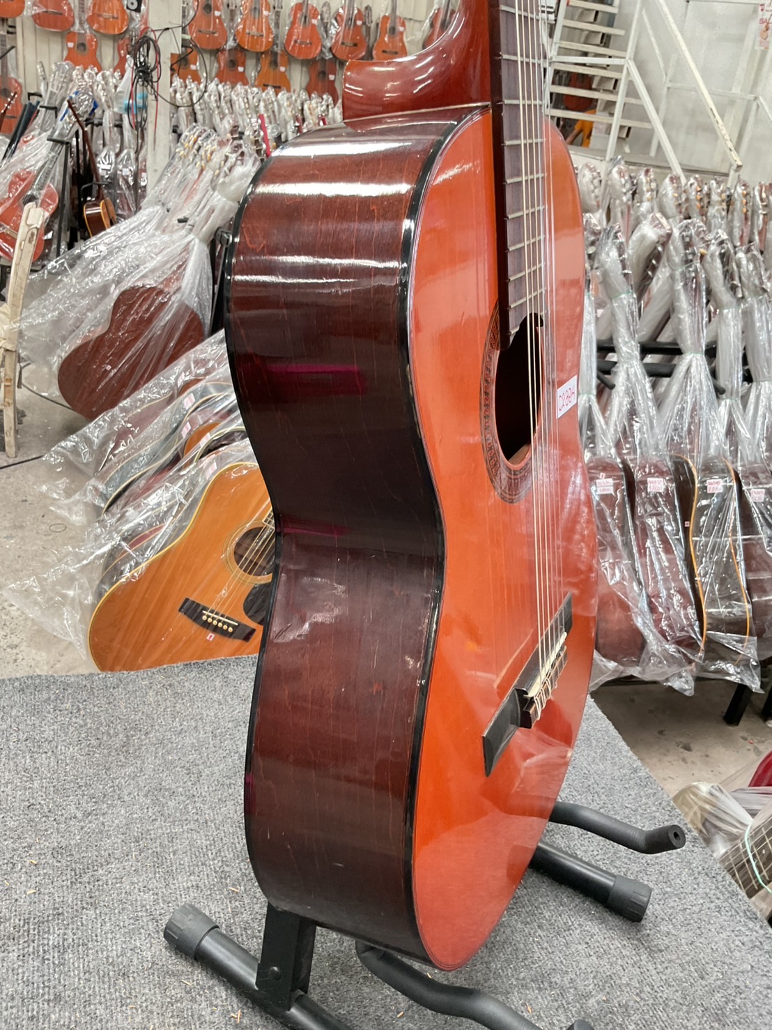 กีต้าร์คลาสสิค YAMAHA : G-90A