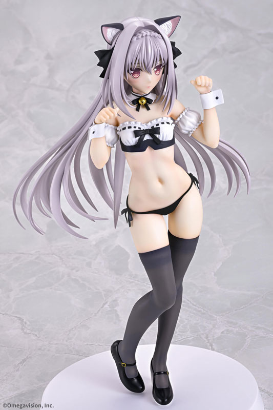 Luna Sakurakouji Cat-eared Maid 1/6 Complete Figure(Pre-order)