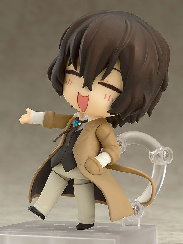 Nendoroid Bungo Stray Dogs Osamu Dazai(Pre-order)