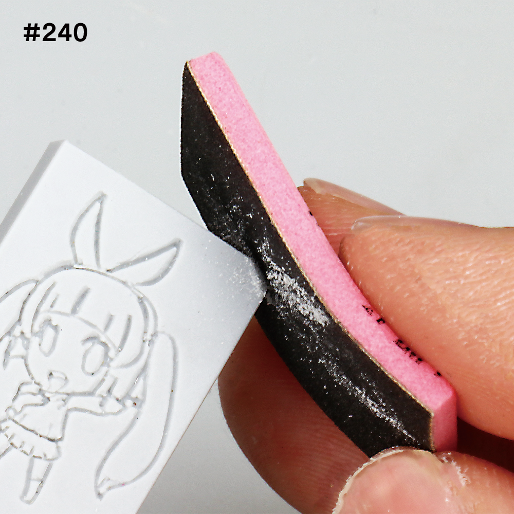 GH-KS3-A3A KAMIYASU SANDING STICK 3MM ASSORTMENT SET A