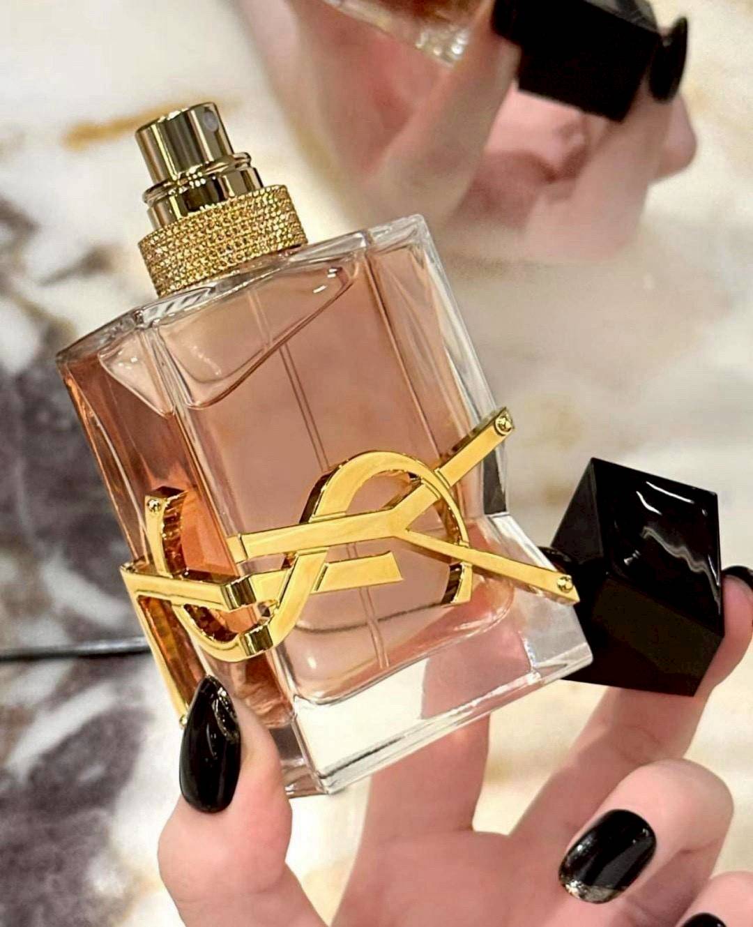 Ysl Libre Flowers & Flames edp 30 ml