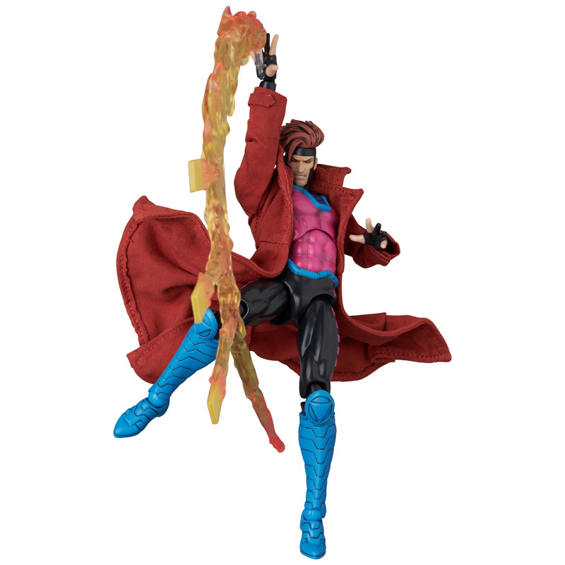 MAFEX No.287 MAFEX GAMBIT (COMIC VARIANT Ver.) "X-MEN"(Pre-order)