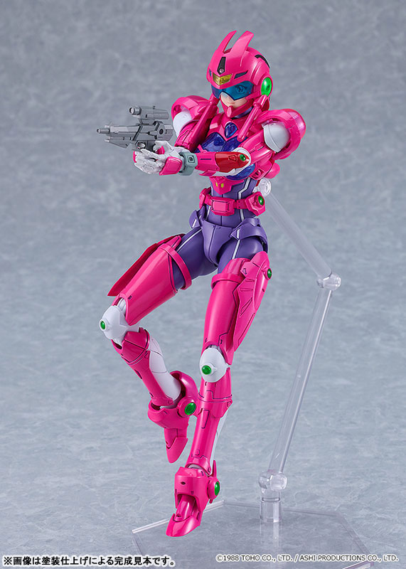 PLAMAX Artistic arrange Sonic Soldier Borgman Anice Farm Plastic Model(Pre-order)