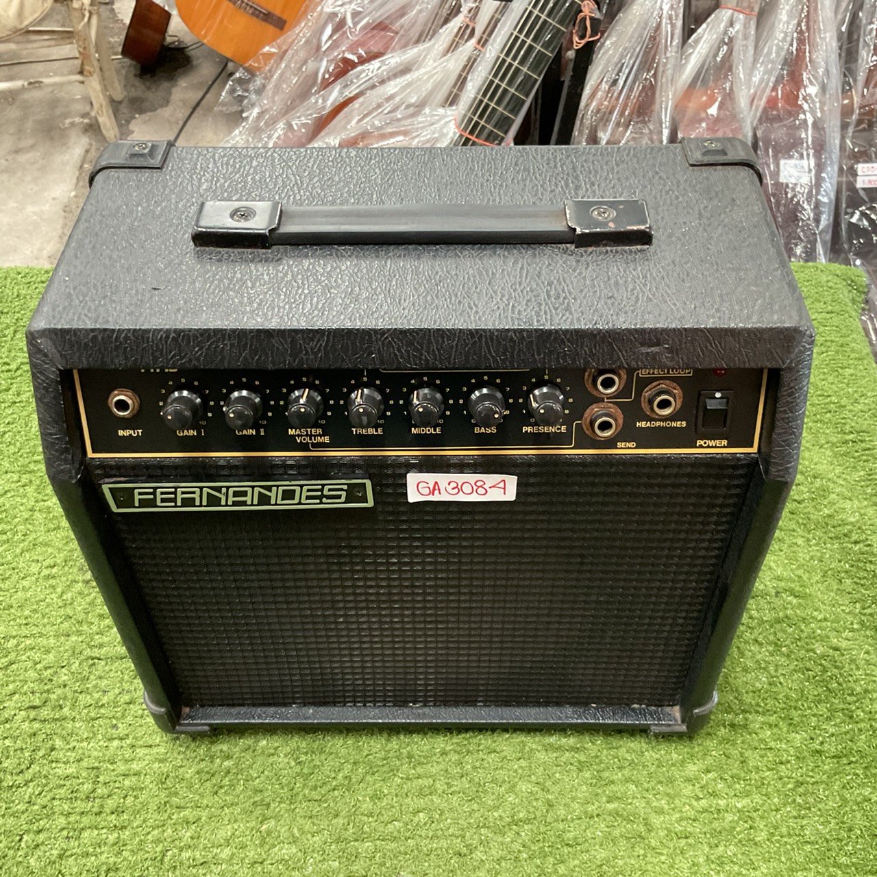 แอมป์กีต้าร์ FERNANDES : FA-15