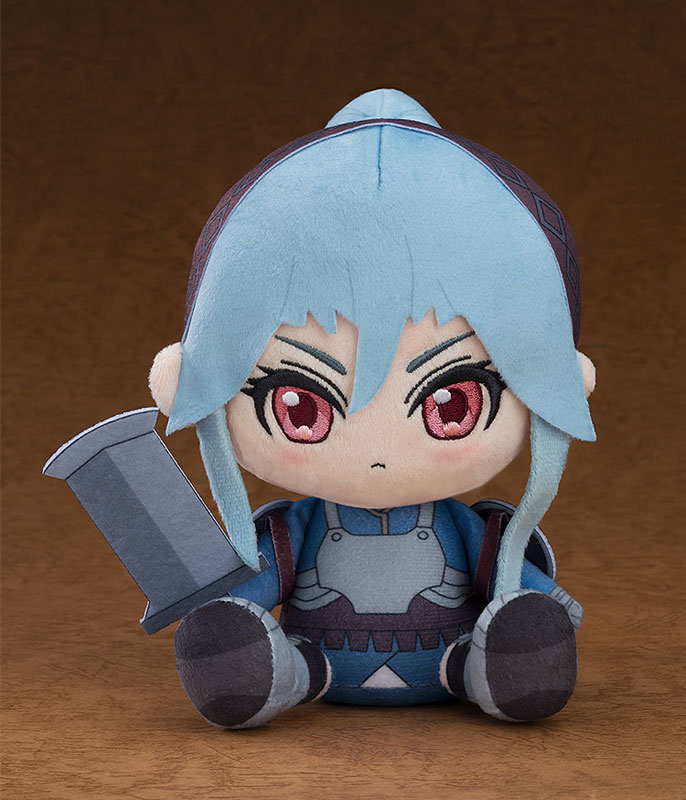 Plush Unicorn Overlord Virginia(Pre-order)