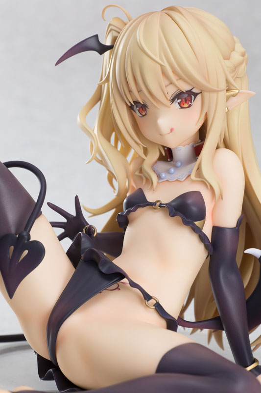 Succubus Titi Illustrated by Tamano Kedama 1/6 Complete Figure(In-stock)