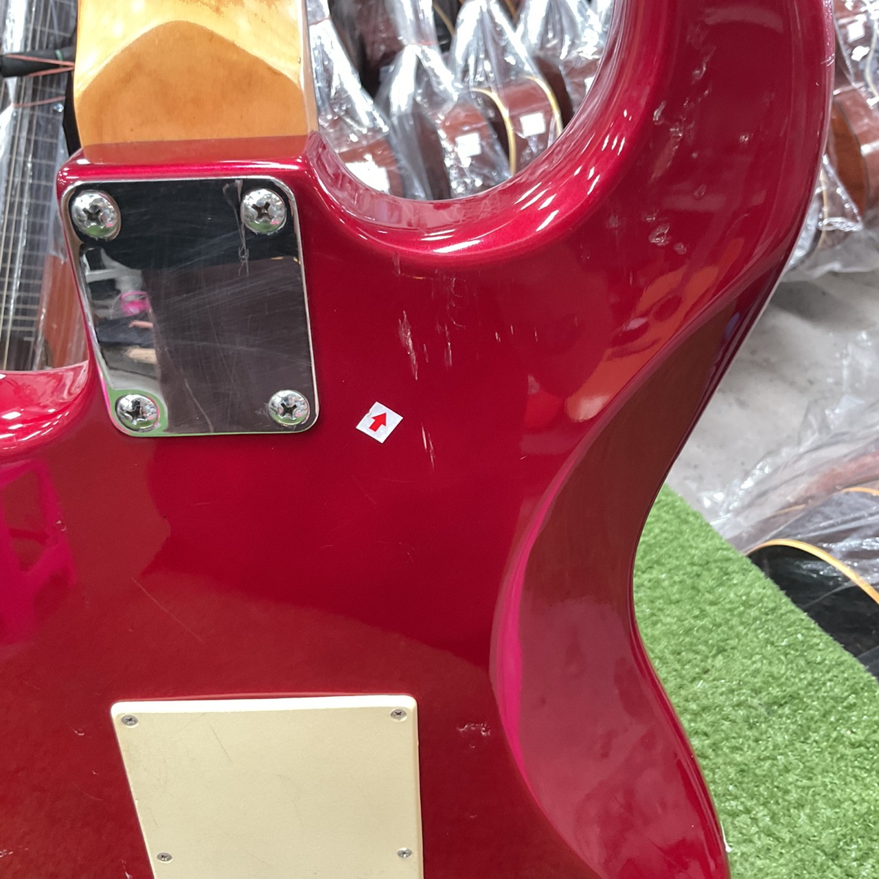 กีต้าร์ไฟฟ้า Photogenic