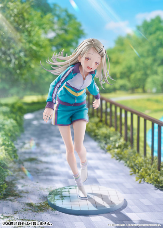 <Spiritale>Gakuen iDOLM@STER 1/7 Scale Figure - Hiro Shinosawa(Pre-order)