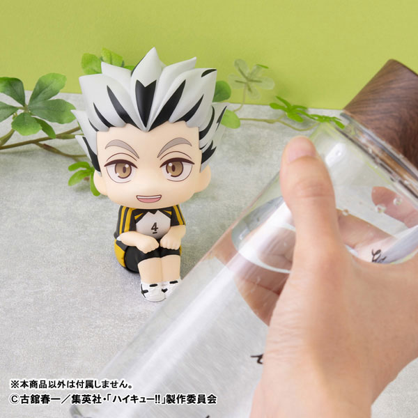 LookUp Haikyuu!! Kotaro Bokuto Uniform Ver. Complete Figure(Pre-order)