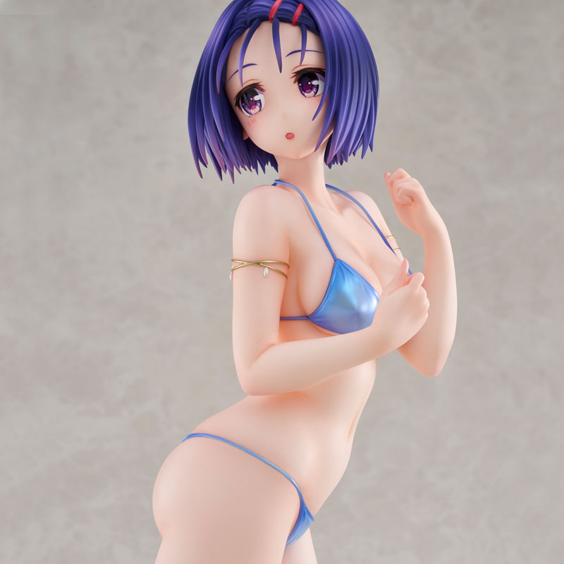 To Love-Ru Darkness Swimsuit Series Haruna Sairenji 1/4 Complete Figure(Pre-order)