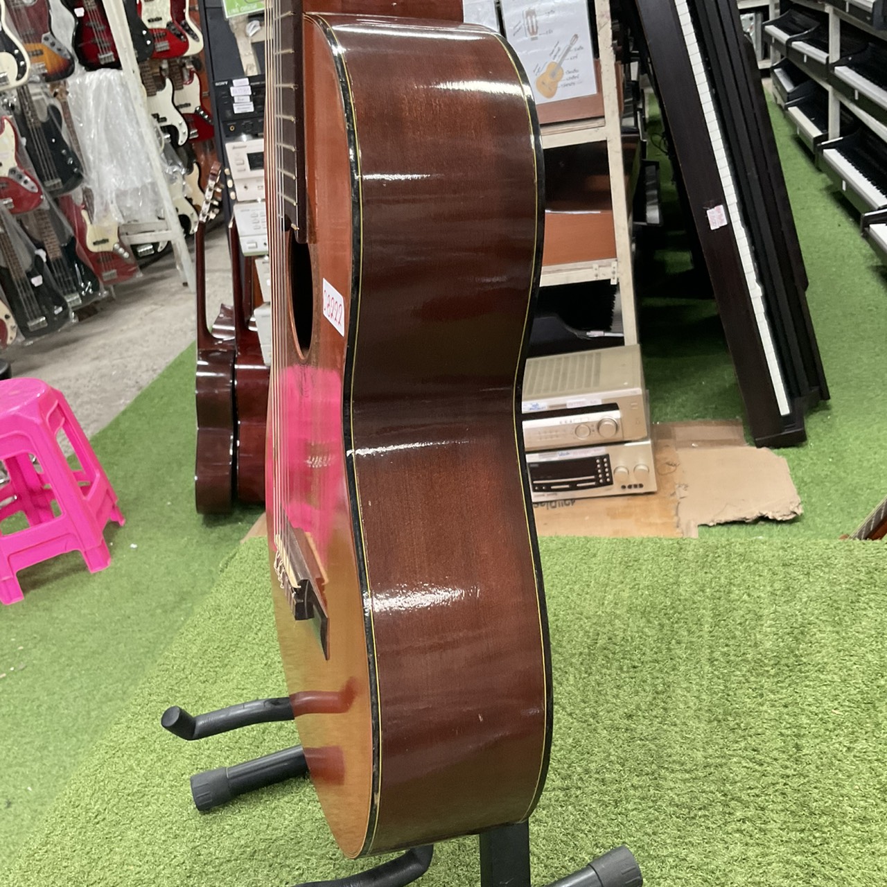 กีต้าร์คลาสสิค YAMAHA : G-80A