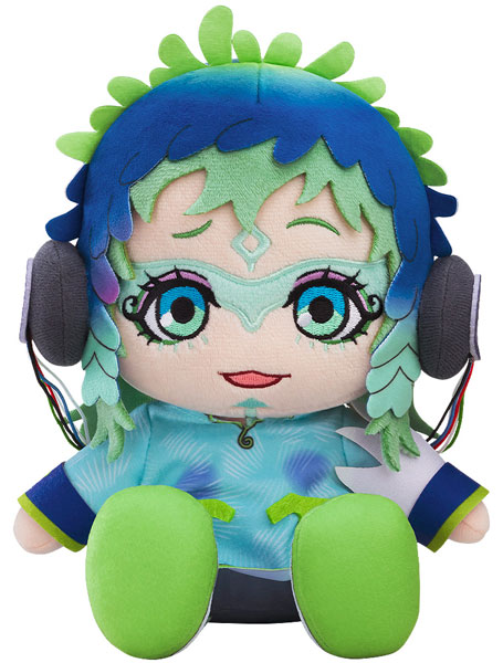 Plush Gnosia Raqio(Pre-order)