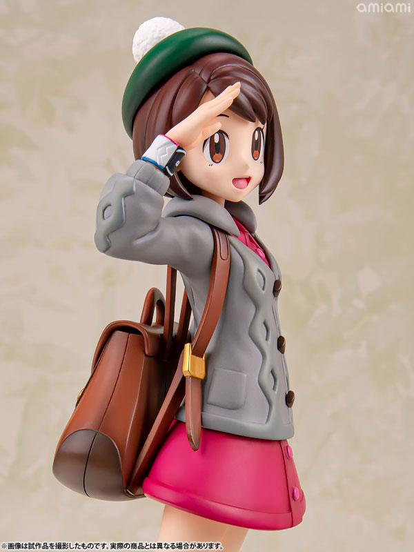 ARTFX J "Pokemon" Series Gloria with Sobble 1/8 Complete Figure(Pre-order)