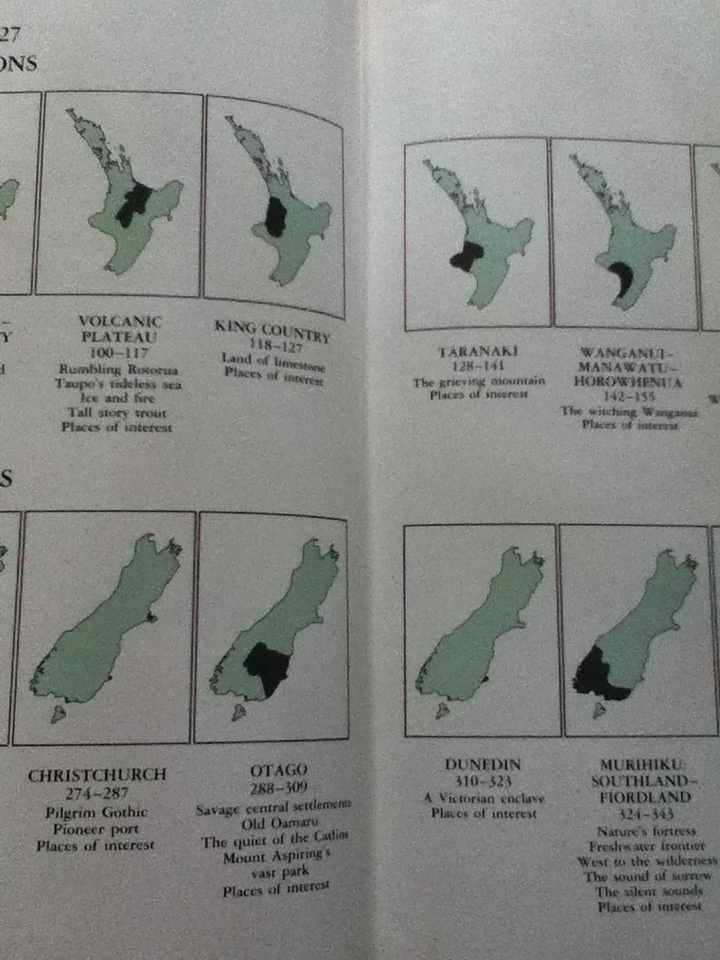 Reader's Digest GUIDE TO NEW ZEALAND