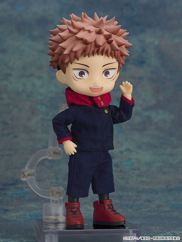 Nendoroid Doll Jujutsu Kaisen Yuji Itadori(Pre-order)